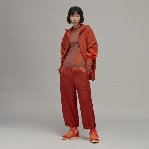 Brun Y-3 Classic Seamless Knit Long Sleeve Tee