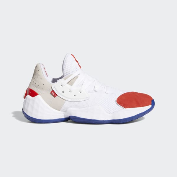 adidas Harden Vol. 4 Question Shoes 