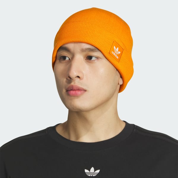 adidas Grove 2.0 Beanie - Orange | Free Shipping with adidas Grove 2.0 Beanie - Orange | Free Shipping with