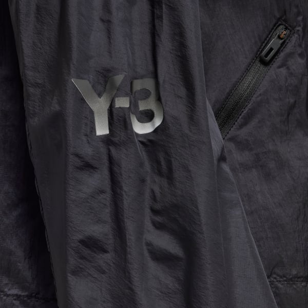 Running | Y-3 adidas | adidas Black WIND.RDY Women\'s US - Lifestyle Jacket