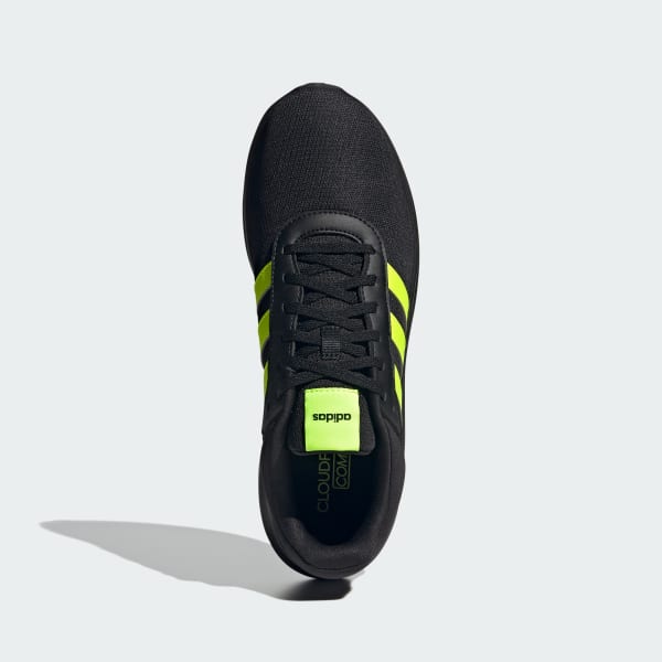 Black Lite Racer 4.0 Shoes