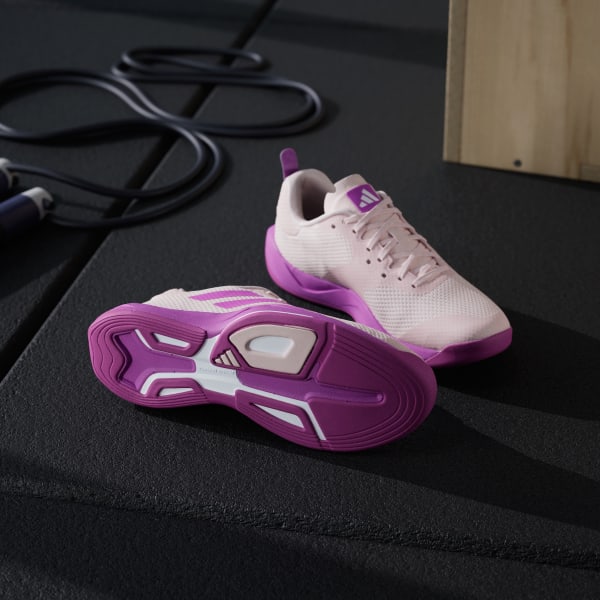 Pink Rapidmove Trainer