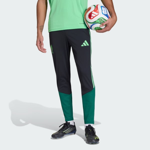 Nero Pantaloni da allenamento TIRO MEXICO 26