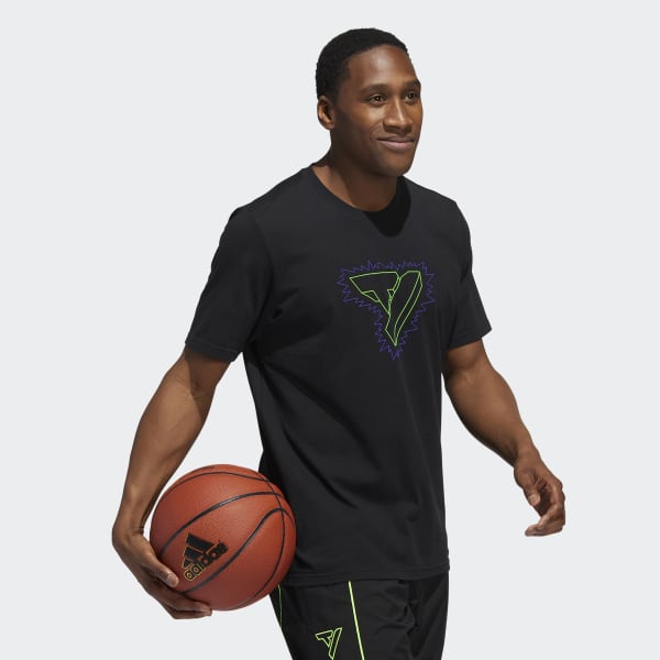 Black Trae Graphic Tee