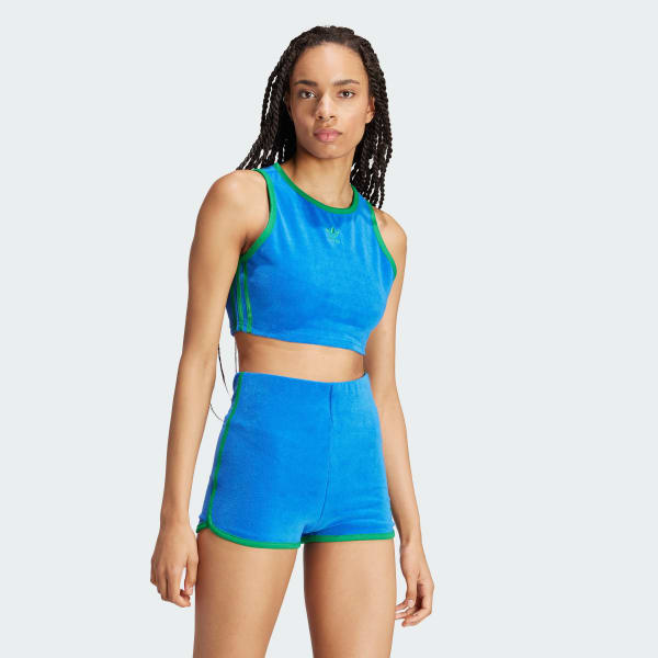 Canotta adidas Originals Cropped