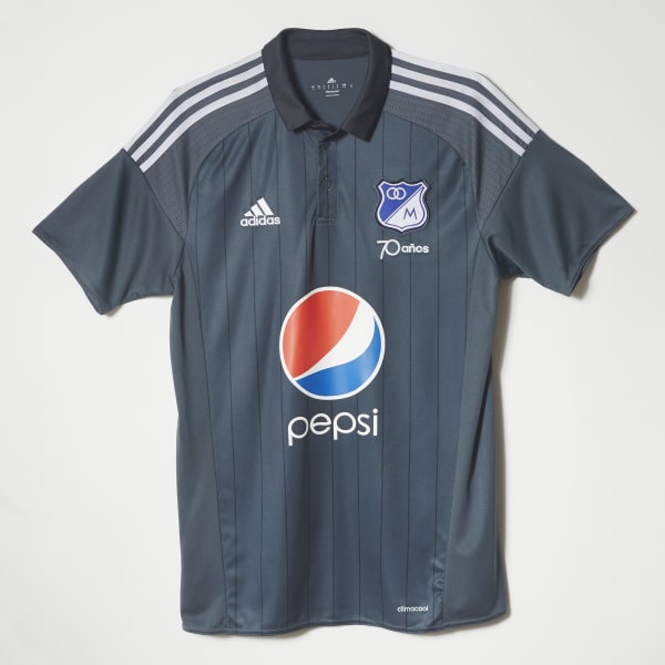 camiseta millonarios 2017