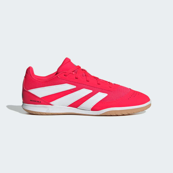 adidas Calzado de Fútbol Predator Club Cancha cubierta Rojo