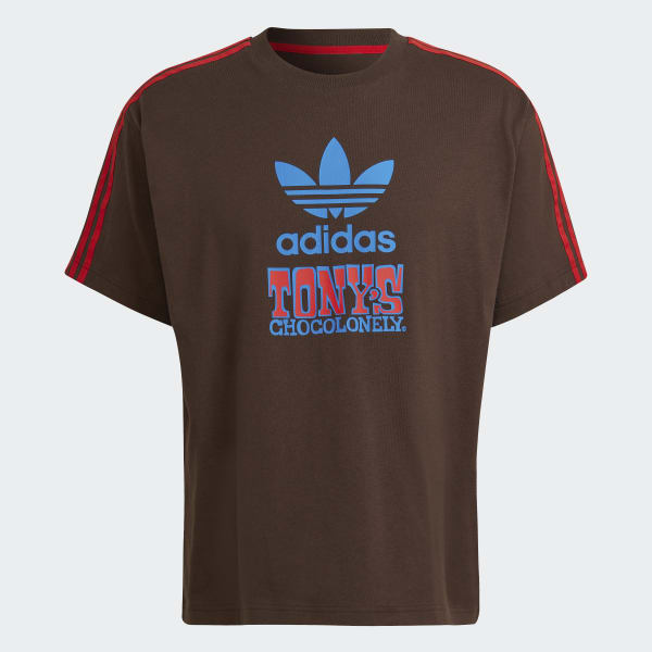 Brown Tee (Gender Neutral) TY838