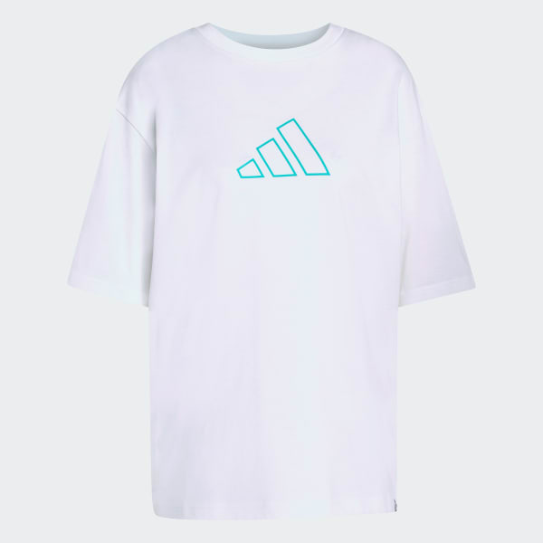 Branco CAMISETA ESTAMPADA ADRENALINE AESTHETIC