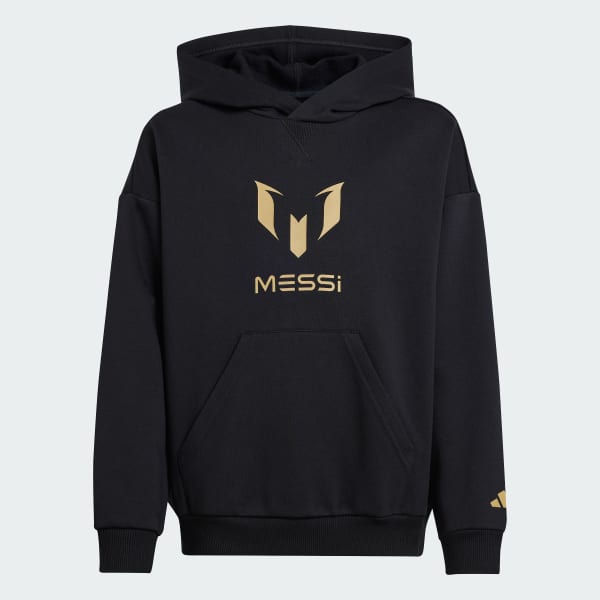 Adidas messi hoodie junior outlet