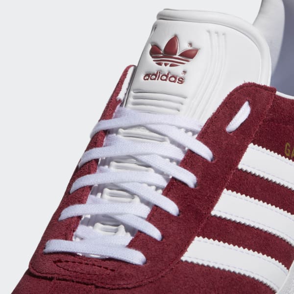 Vliegveld hersenen Decoderen adidas Gazelle Schoenen - Bordeaux | adidas Belgium