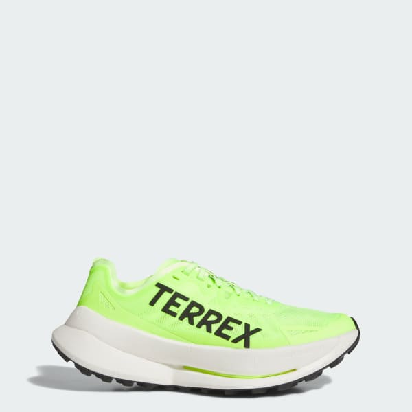 しょ adidas Terrex Agravic Speed Ultra Arazi Koşu Ayakkabısı - Yeşil
