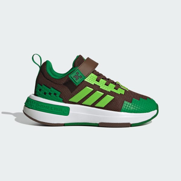 Marron ZAPATILLA ADIDAS MINECRAFT PRO
