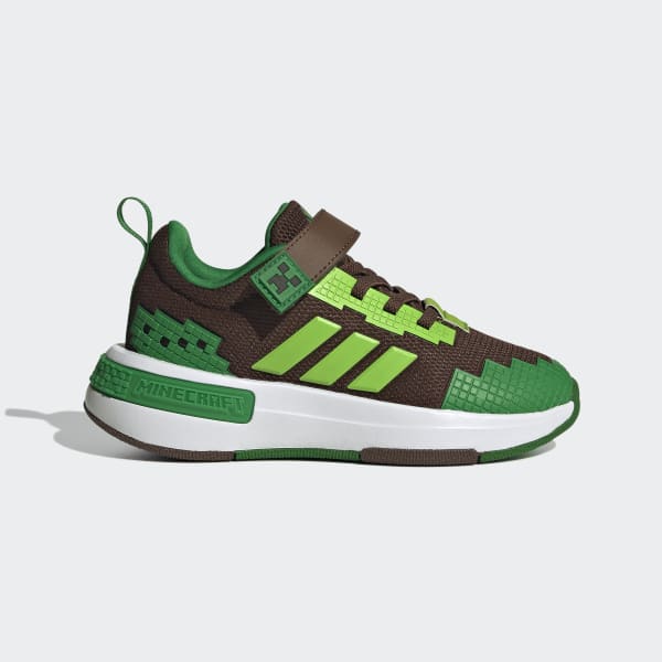 靴 MII ADIDAS MINECRAFT PRO Shoes CHILDREN - Black | Free Shipping with