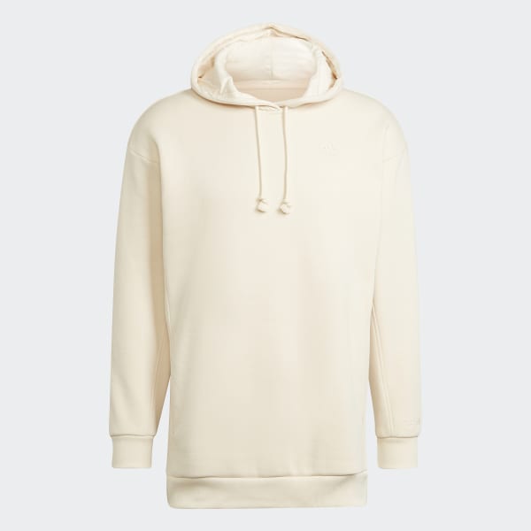bézová Mikina ALL SZN Fleece Long CX577