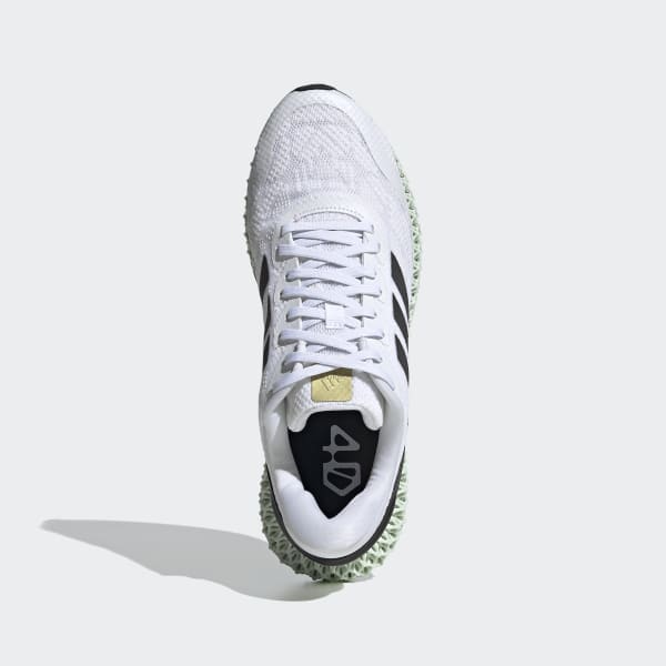 Branco Tênis adidas 4D Run 1.0 KYS13