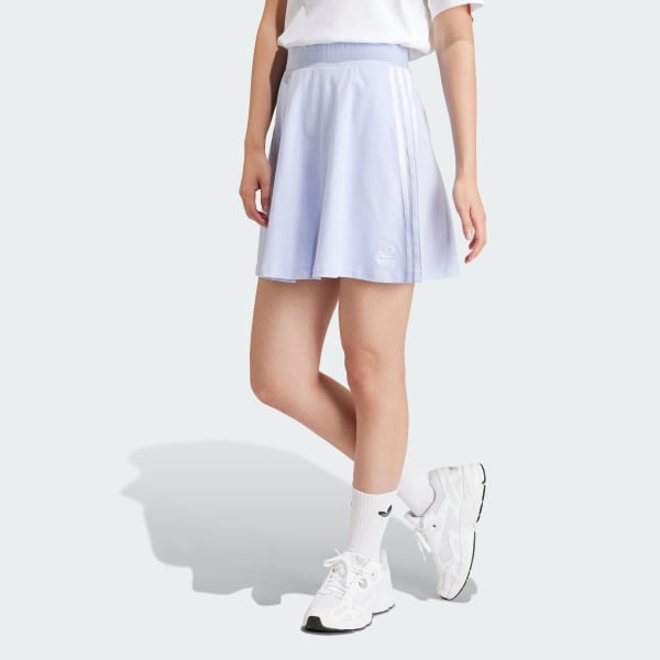 Adidas skirt 3 stripe cheap