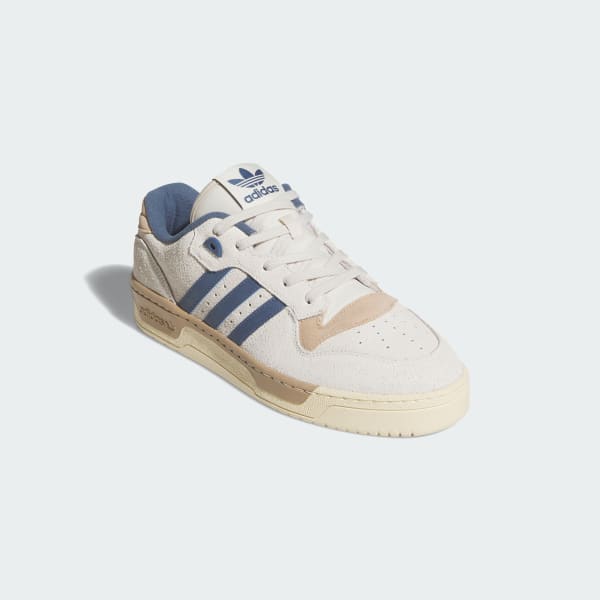 Blanco Zapatillas Rivalry Low