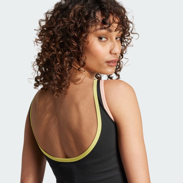Linear Logo Bodysuit