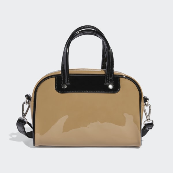 25SS新作レモンカラー【Adidas】Adicolor Mini Bowling Bag 25SS新作レモンカラー【Adidas】Adicolor Mini Bowling Bag