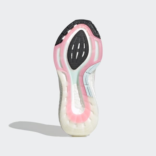 Rozowy ULTRABOOST 22  SHOES