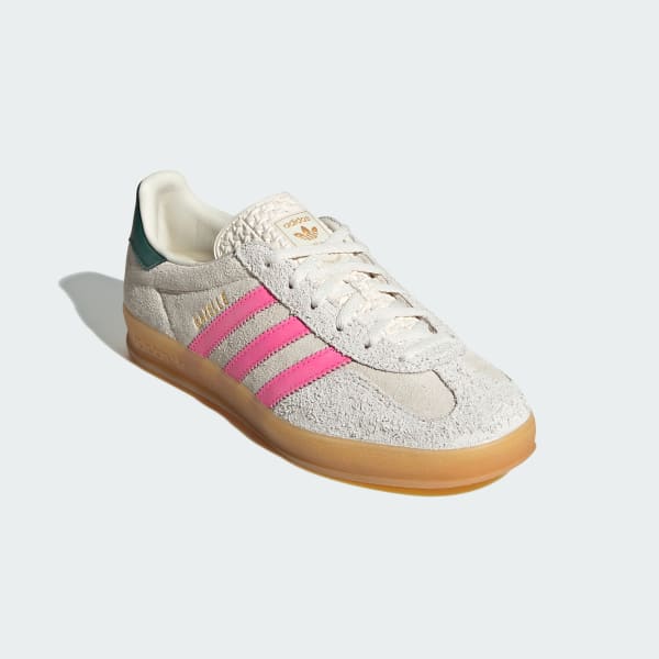 White Gazelle OG Shoes