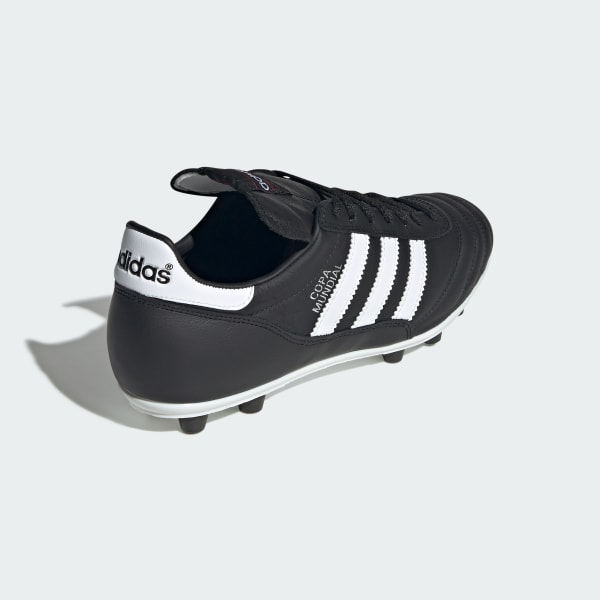adidas Copa Mundial Firm Ground Cleats - Black | Free Shipping