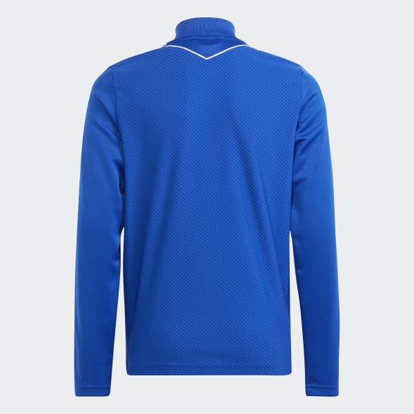 Azul Chaqueta entrenamiento Tiro 23 League