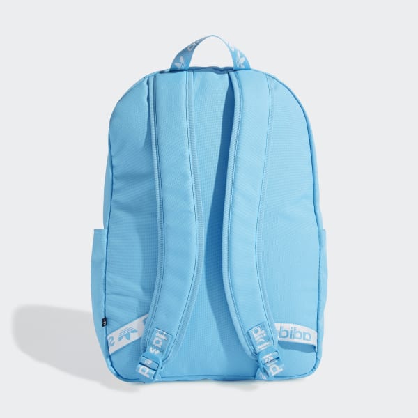 adidas Adicolor Backpack - Blue | Unisex Lifestyle | adidas US