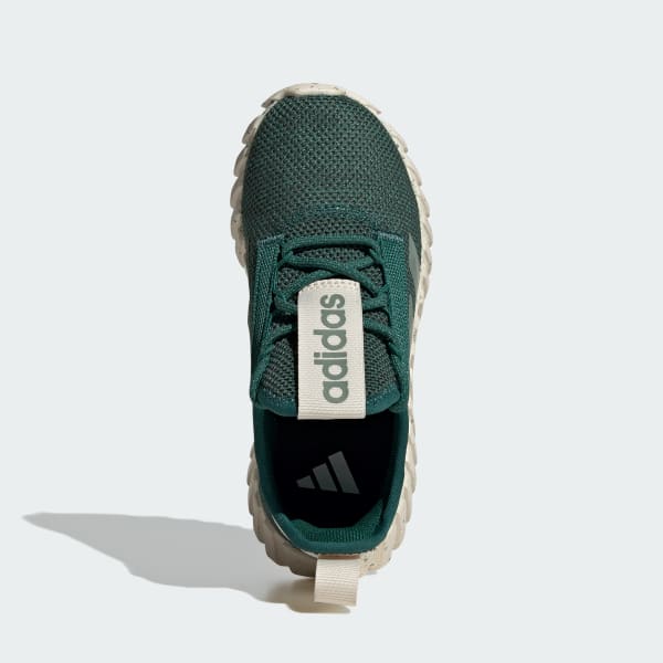 adidas Kaptir Flow Shoes Kids Green Free Shipping with adiClub adidas US