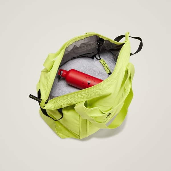 สีเขียว กระเป๋าหิ้ว adidas by Stella McCartney