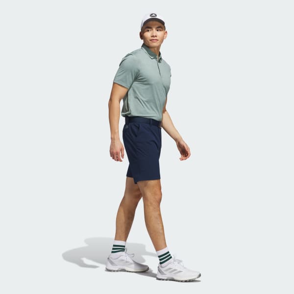 Green Ultimate365 Elevated Twistknit Polo Shirt