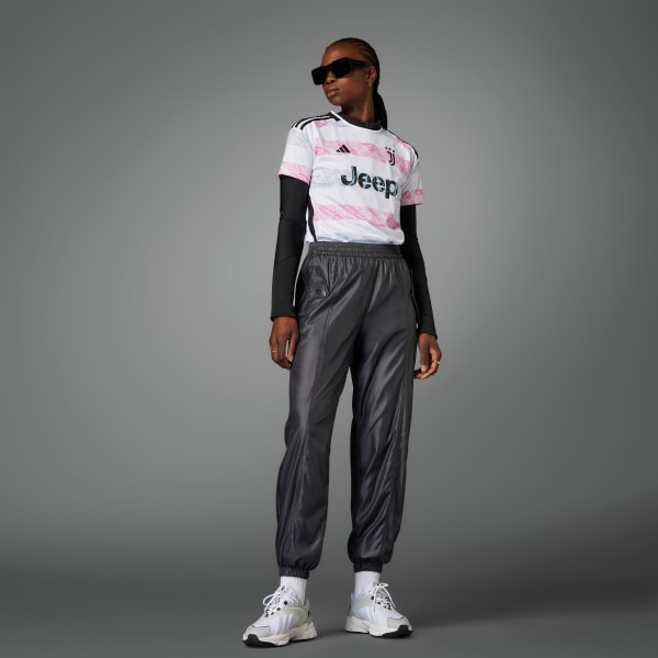 Branco Camisa 2 Juventus 23/24 Feminina