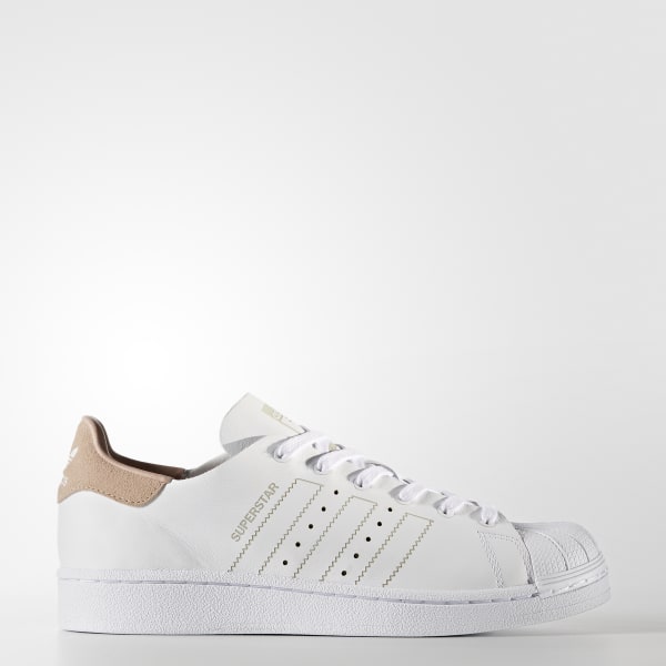 adidas Superstar Decon Shoes - White 