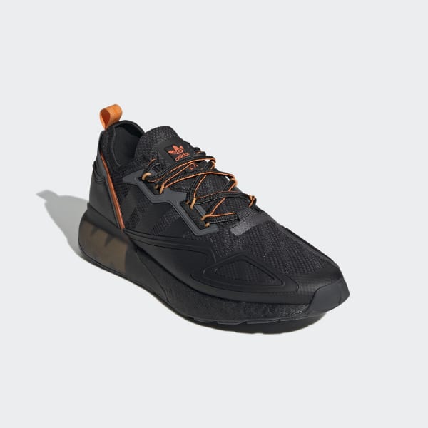 Preto ZX 2K Boost Shoes