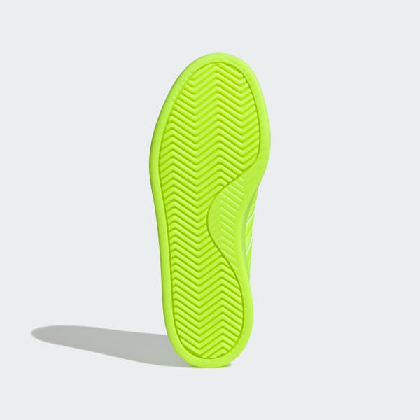 Verde Tênis Grand Court Cloudfoam Lifestyle Court Comfort