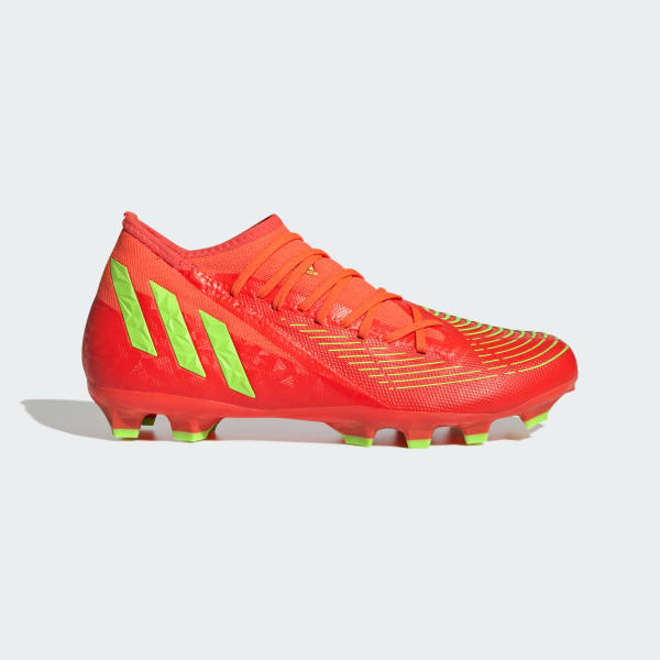 oranzová Kopačky Predator Edge.3 Multi-Ground