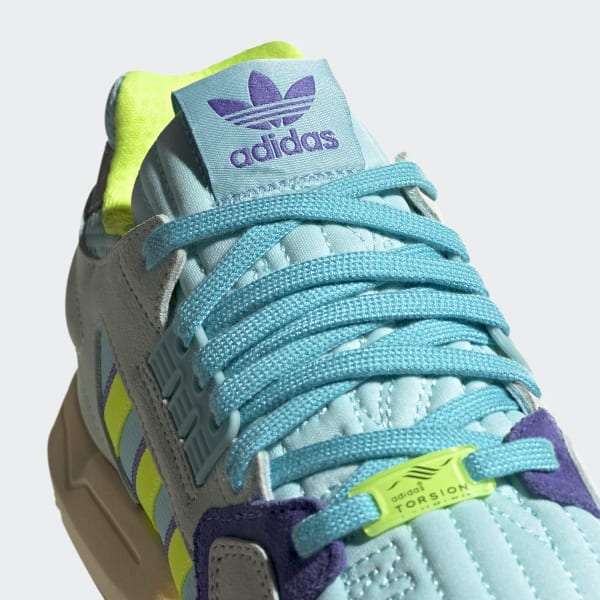 adidas ZX Torsion Shoes - Blue | adidas 