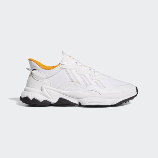 Adidas Shoes Adidas Ozweego Blanche Orange Adidas Originals