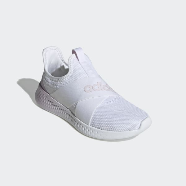 White Puremotion Adapt Shoes