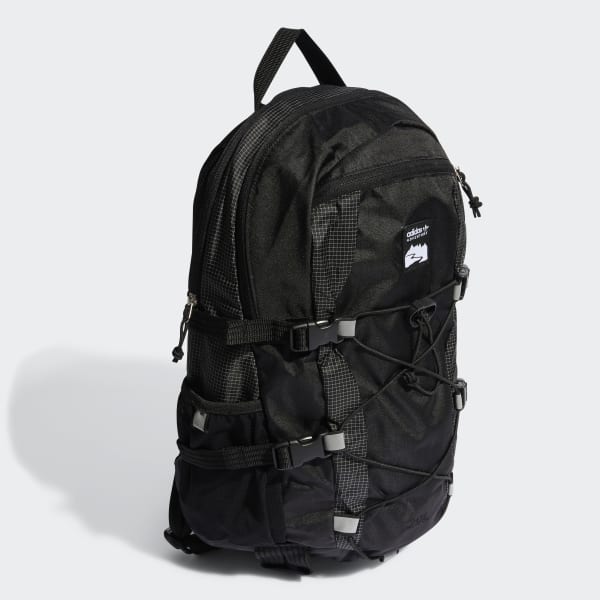 Black adidas Adventure Backpack Large