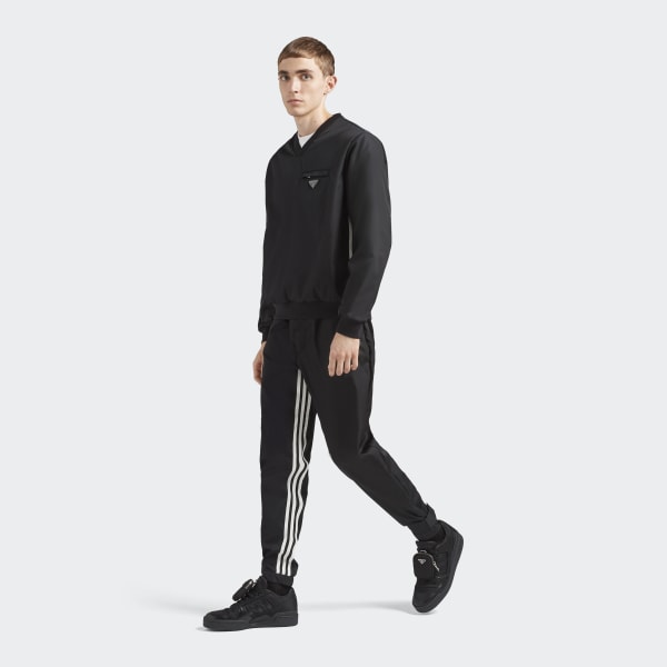 prada tracksuit bottoms