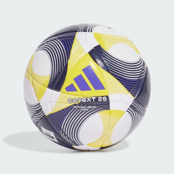 White Conext 25 League Ball