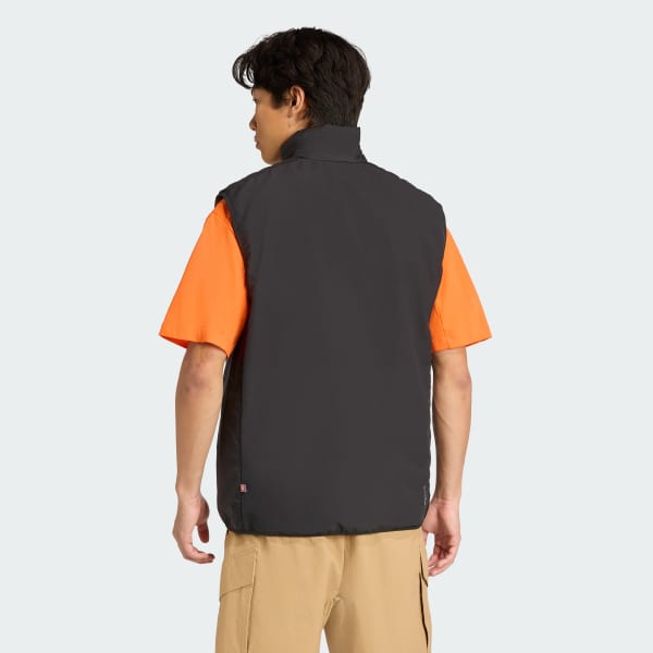 noir Veste sans manches Terrex Xperior CLIMAWARM+ PrimaLoft® Loose Fill Hybrid