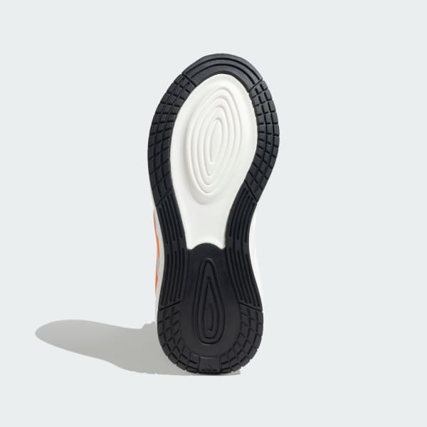 Grey ADIDAS OSPARNA RUNNING SHOES