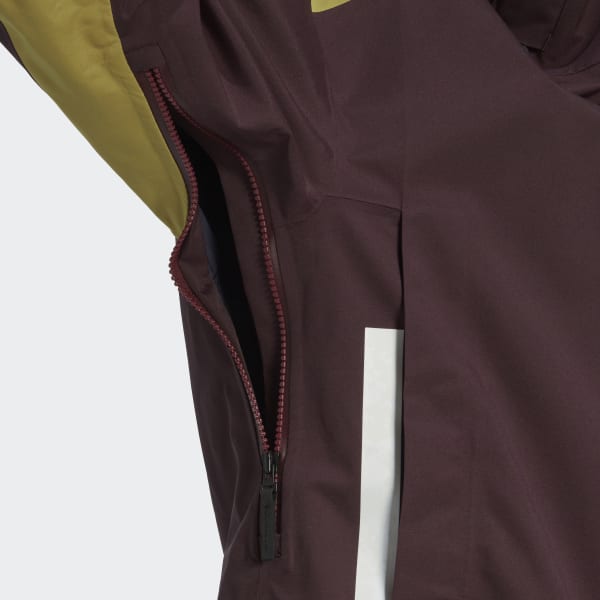 Rod Terrex MYSHELTER Snow 2-Layer Insulated Jacket