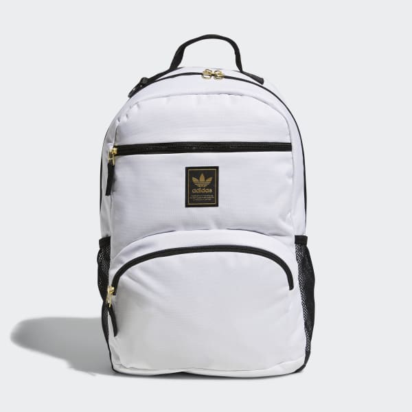 White National Backpack