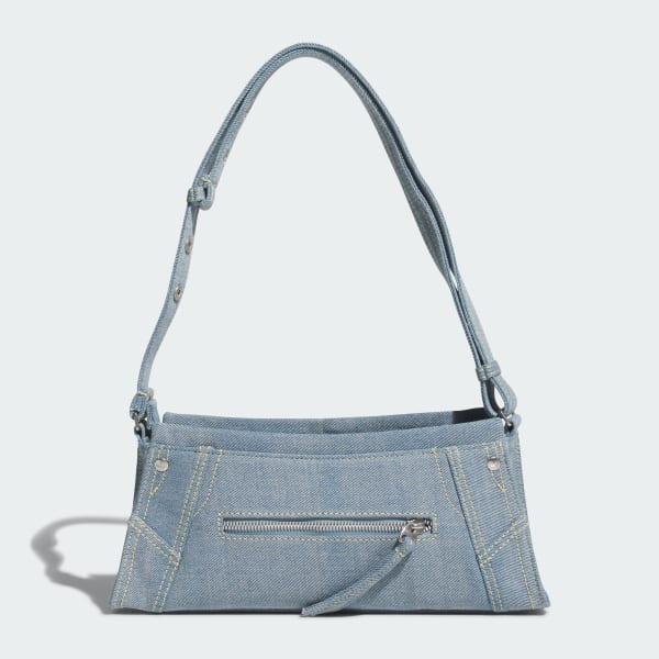 ★adidas★ [JL7666] D SHLDR BAG 아디다스 D SHLDR BAG - Blue | adidas South Korea