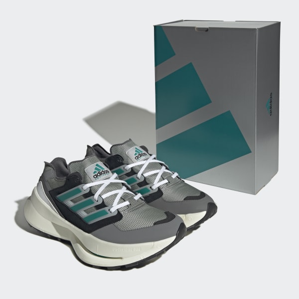 スパイク・シューズ adidas EQUIPMENT AGRAVIC 11 US Tênis Equipment Agravic - Cinza adidas | adidas Brasil