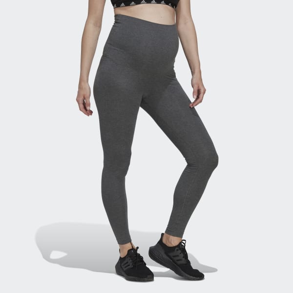 Grigio Leggings Essentials Cotton (Premaman) 28689